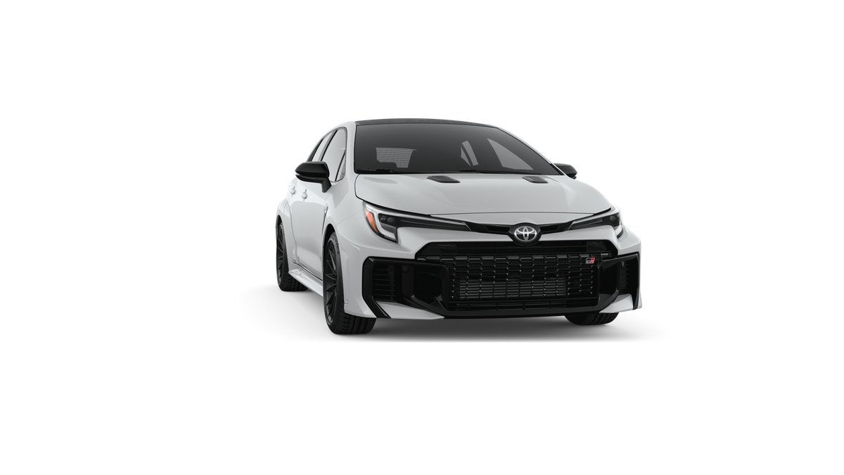 2026 Toyota GR Corolla Premium Plus