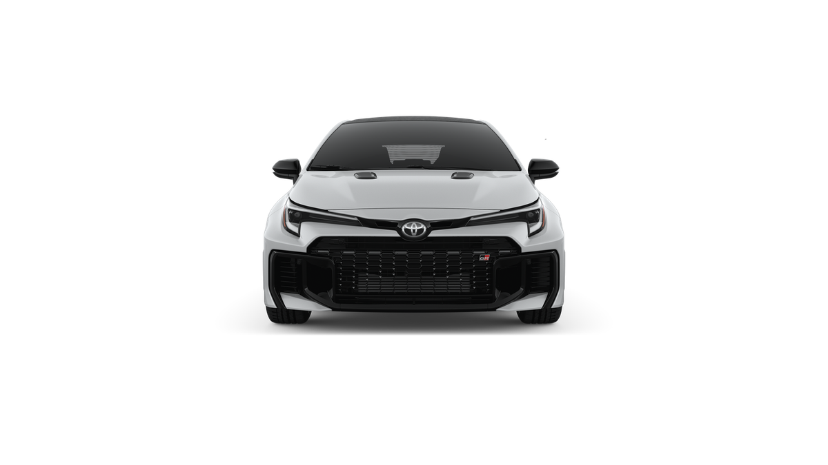 2026 Toyota GR Corolla Premium Plus