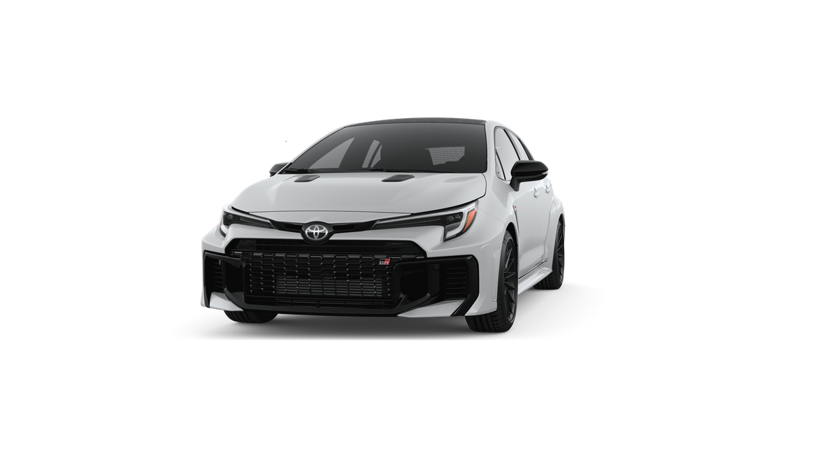 2026 Toyota GR Corolla Premium Plus