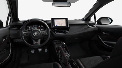 2026 Toyota GR Corolla Premium Plus