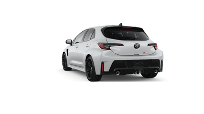 2026 Toyota GR Corolla Premium Plus