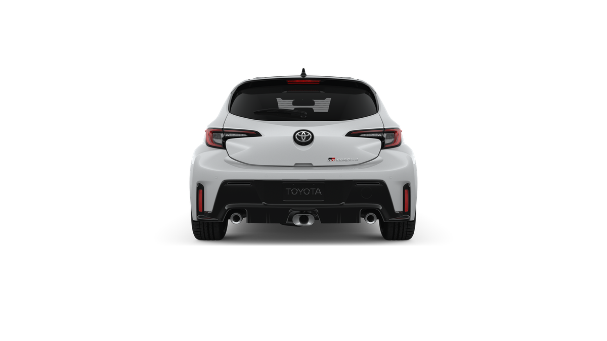 2026 Toyota GR Corolla Premium Plus