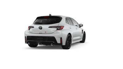 2026 Toyota GR Corolla Premium Plus