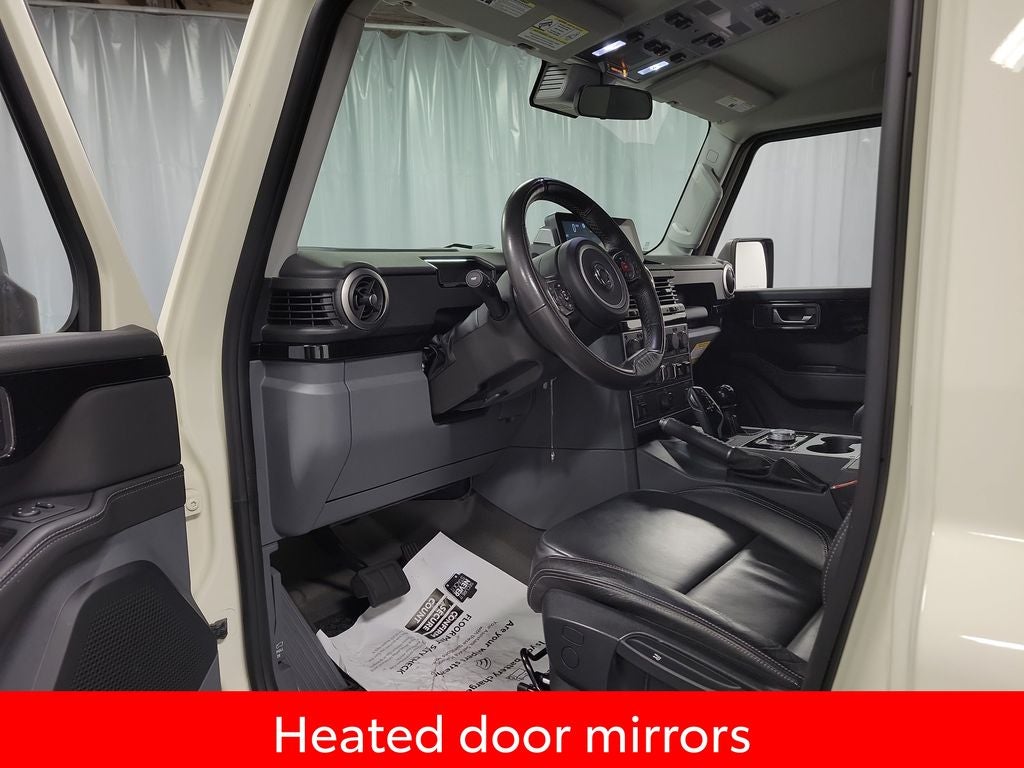 2024 INEOS Grenadier Station Wagon Fieldmaster Edition
