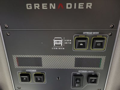 2024 INEOS Grenadier Station Wagon Fieldmaster Edition