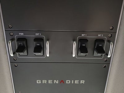 2024 INEOS Grenadier Station Wagon Fieldmaster Edition