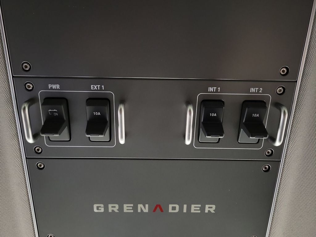 2024 INEOS Grenadier Station Wagon Fieldmaster Edition