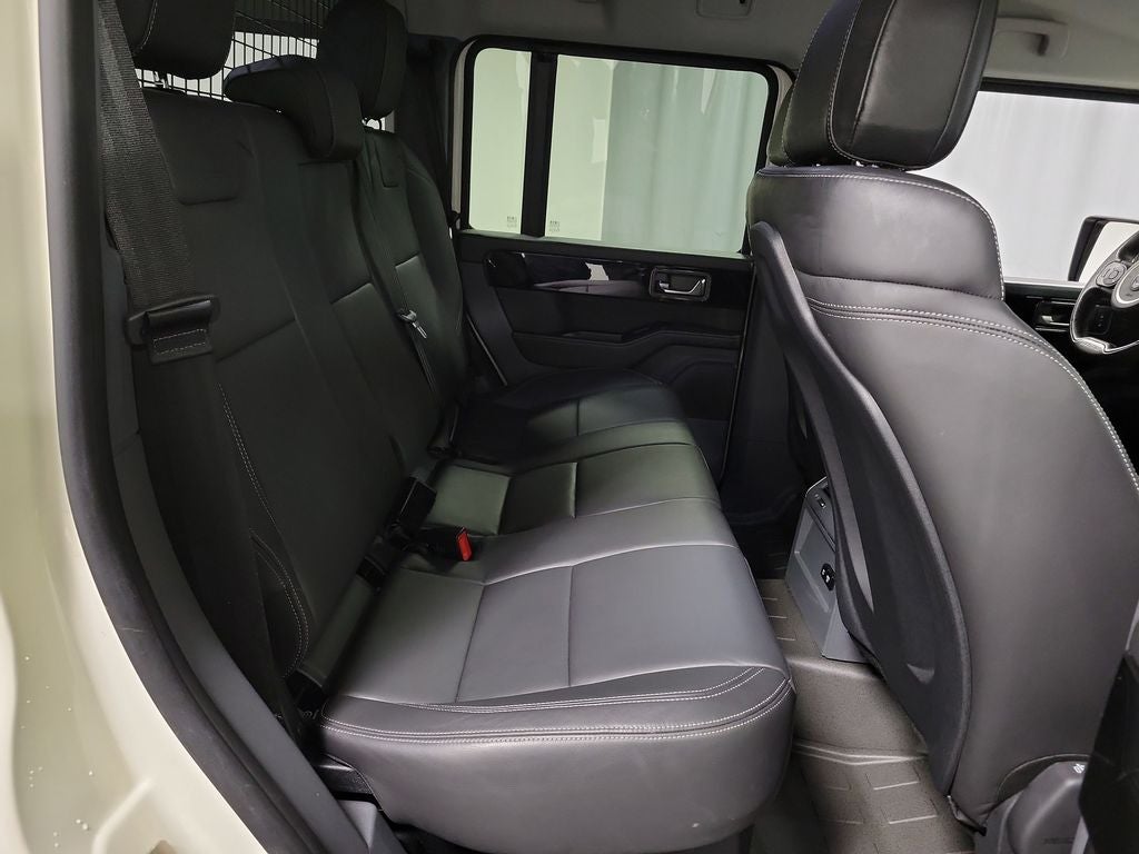 2024 INEOS Grenadier Station Wagon Fieldmaster Edition