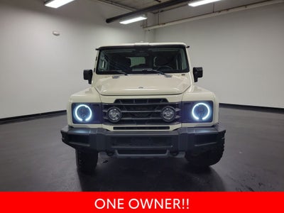 2024 INEOS Grenadier Station Wagon 4x4