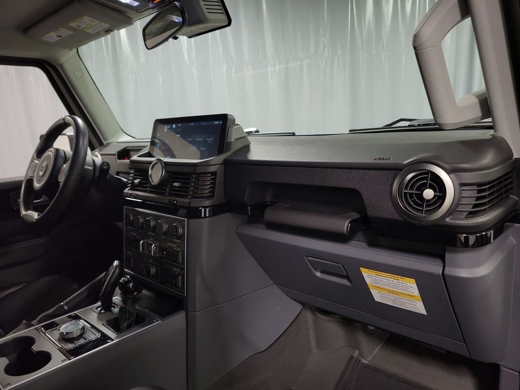 2024 INEOS Grenadier Station Wagon Fieldmaster Edition