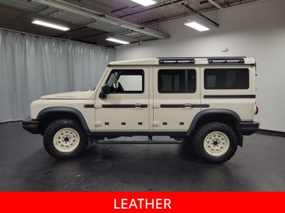 2024 INEOS Grenadier Station Wagon 4x4