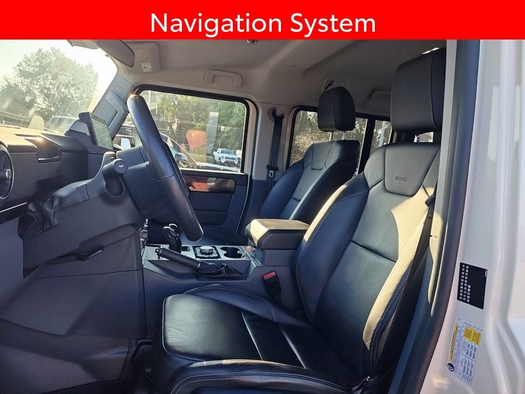 2024 INEOS Grenadier Station Wagon 4x4