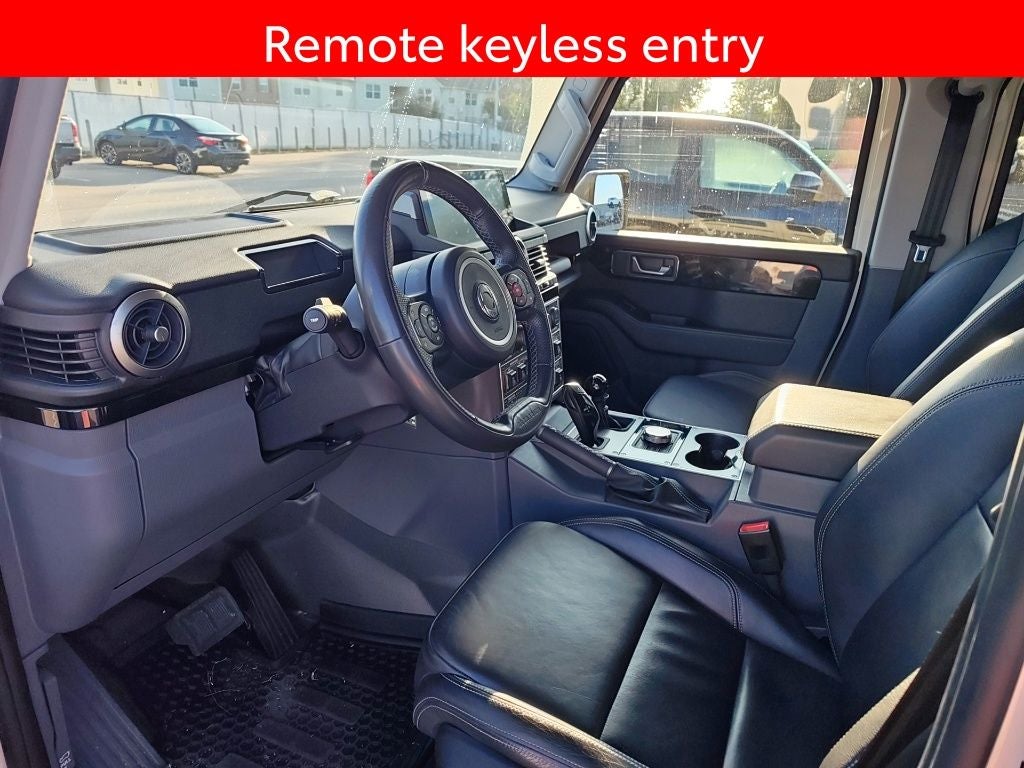2024 INEOS Grenadier Station Wagon 4x4
