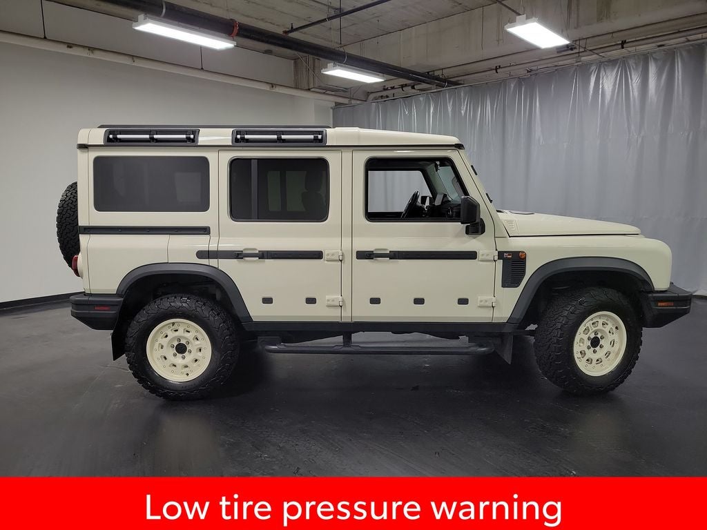 2024 INEOS Grenadier Station Wagon 4x4