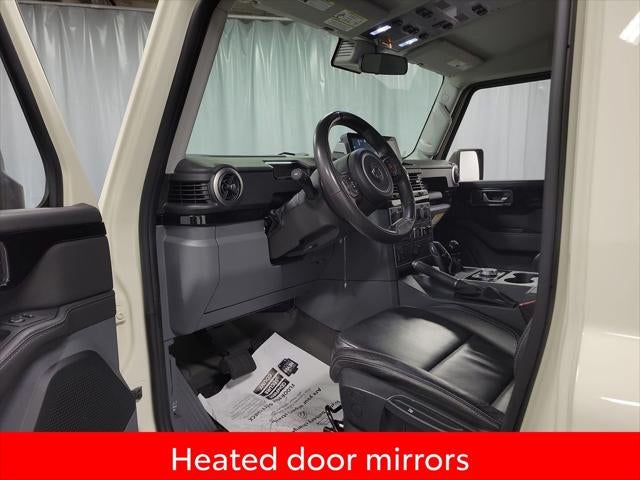 2024 INEOS Grenadier Station Wagon Fieldmaster Edition
