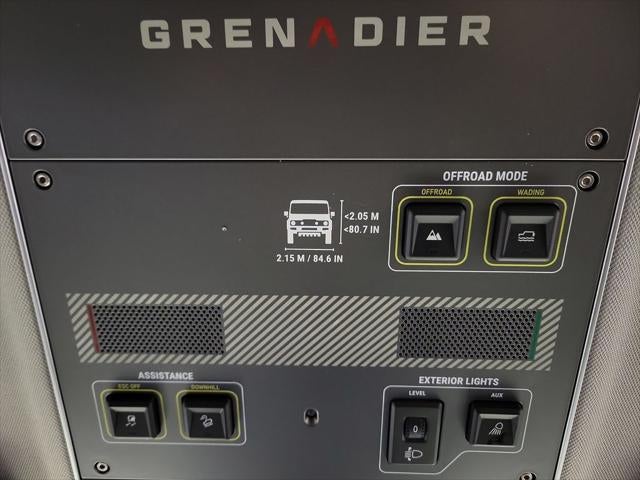 2024 INEOS Grenadier Station Wagon Fieldmaster Edition