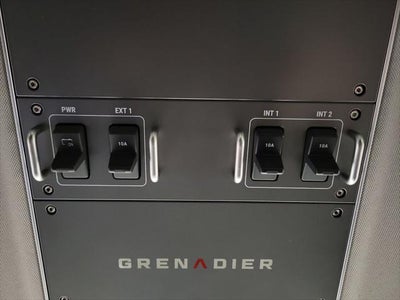 2024 INEOS Grenadier Station Wagon Fieldmaster Edition