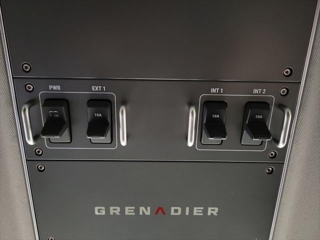 2024 INEOS Grenadier Station Wagon Fieldmaster Edition