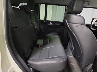 2024 INEOS Grenadier Station Wagon Fieldmaster Edition