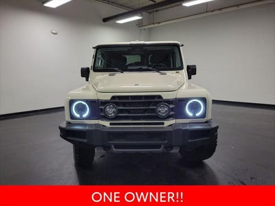 2024 INEOS Grenadier Station Wagon Fieldmaster Edition