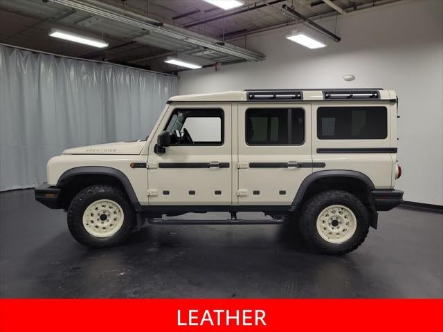 2024 INEOS Grenadier Station Wagon Fieldmaster Edition