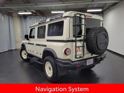 2024 INEOS Grenadier Station Wagon Fieldmaster Edition