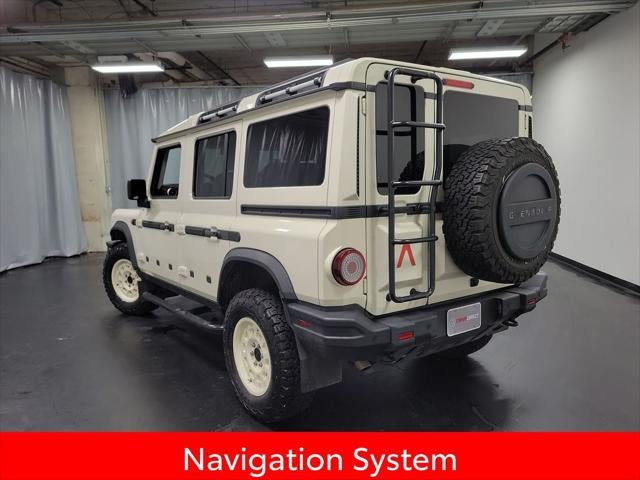 2024 INEOS Grenadier Station Wagon Fieldmaster Edition