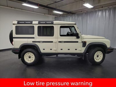 2024 INEOS Grenadier Station Wagon Fieldmaster Edition