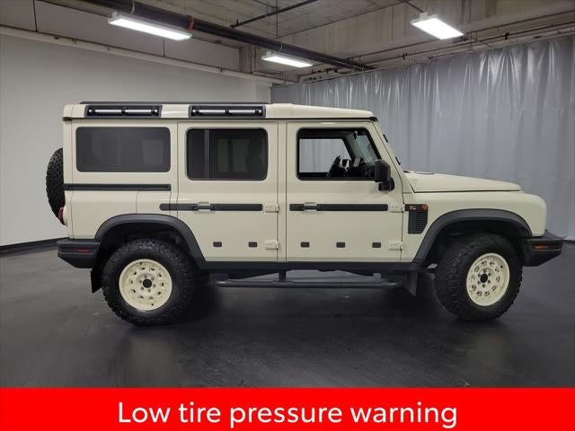 2024 INEOS Grenadier Station Wagon Fieldmaster Edition