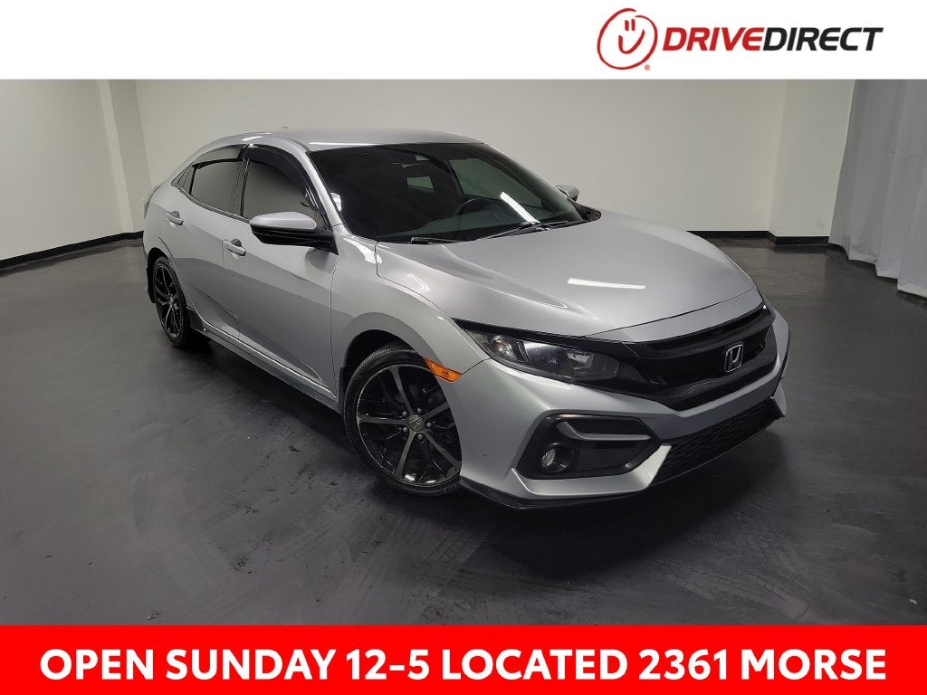 2021 Honda Civic Hatchback