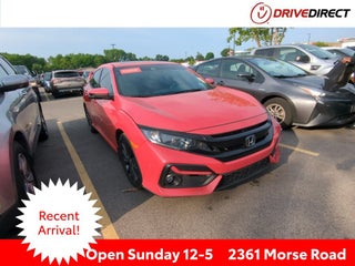 2020 Honda Civic EX
