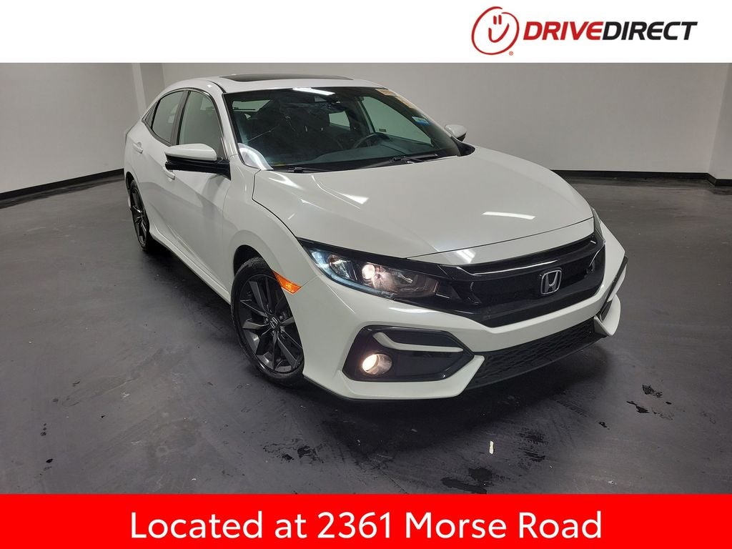 2021 Honda Civic Hatchback