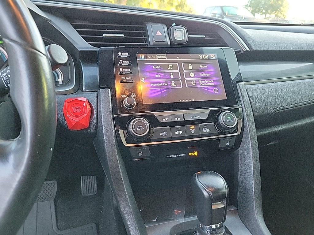 2020 Honda Civic EX