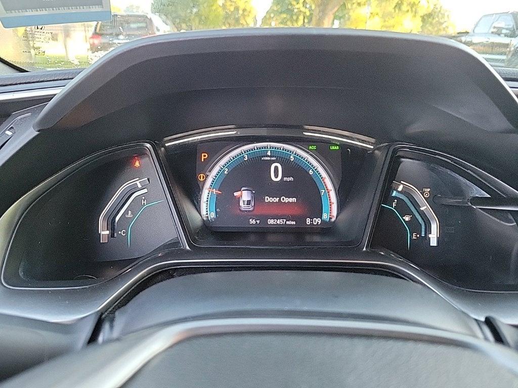 2020 Honda Civic EX