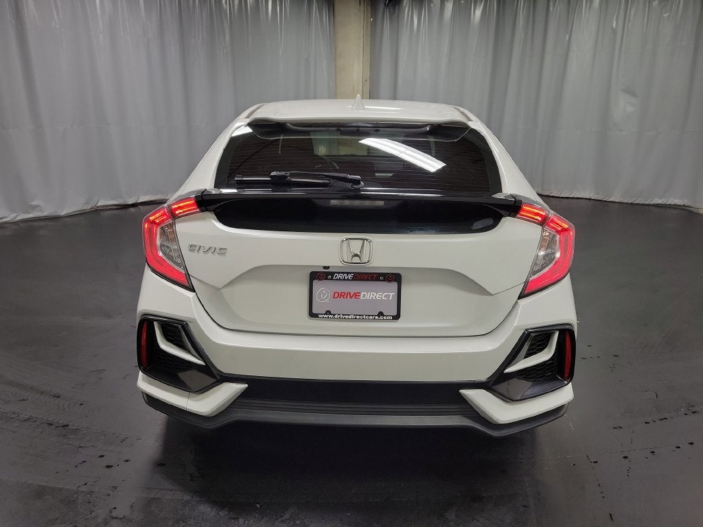 2020 Honda Civic EX