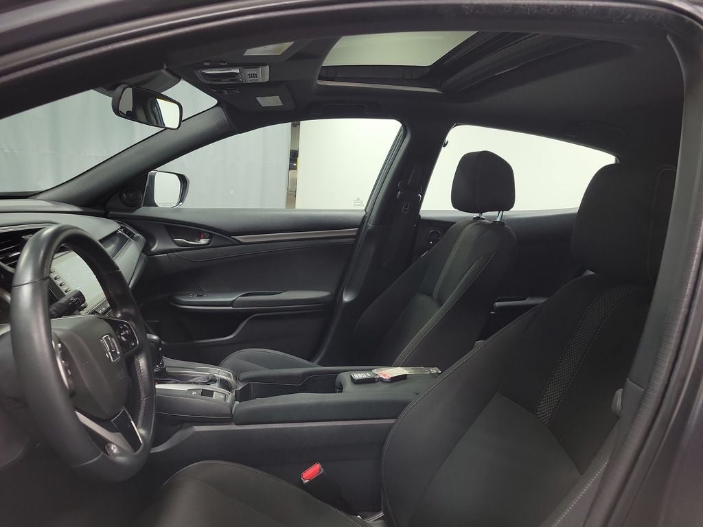 2021 Honda Civic EX