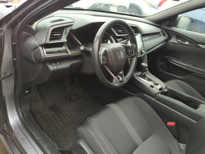 2021 Honda Civic EX