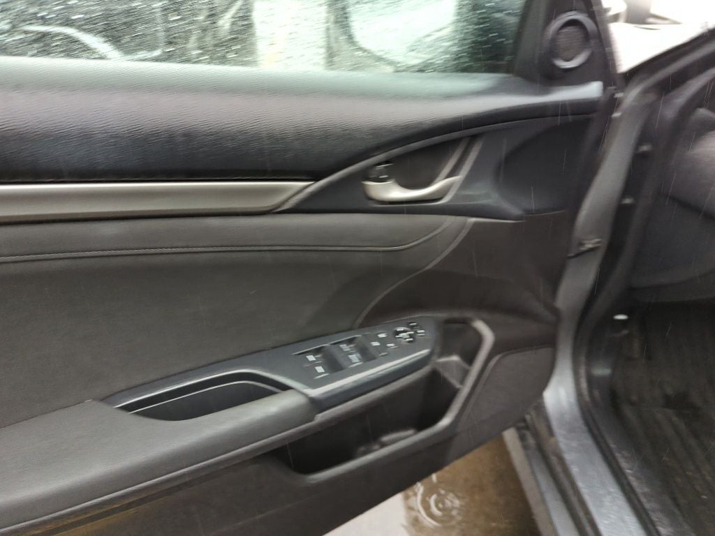 2021 Honda Civic EX