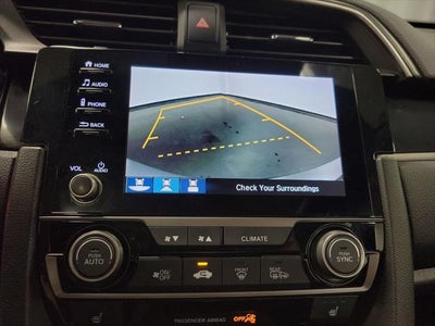 2021 Honda Civic EX