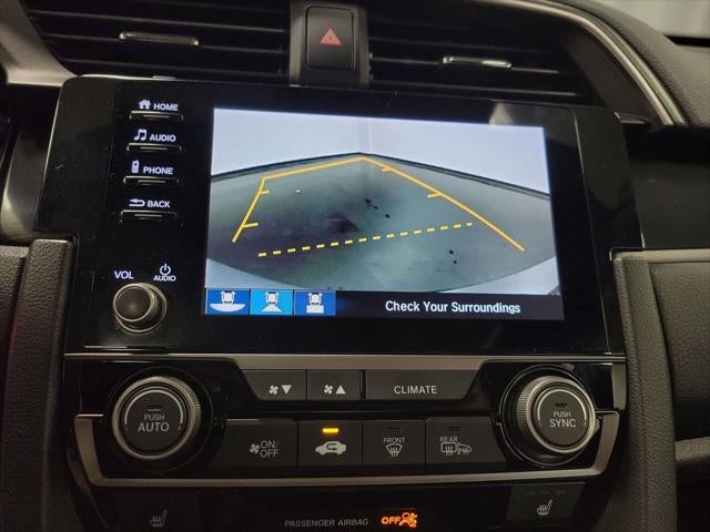2021 Honda Civic EX