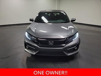 2021 Honda Civic EX