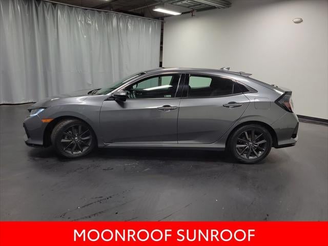 2021 Honda Civic EX
