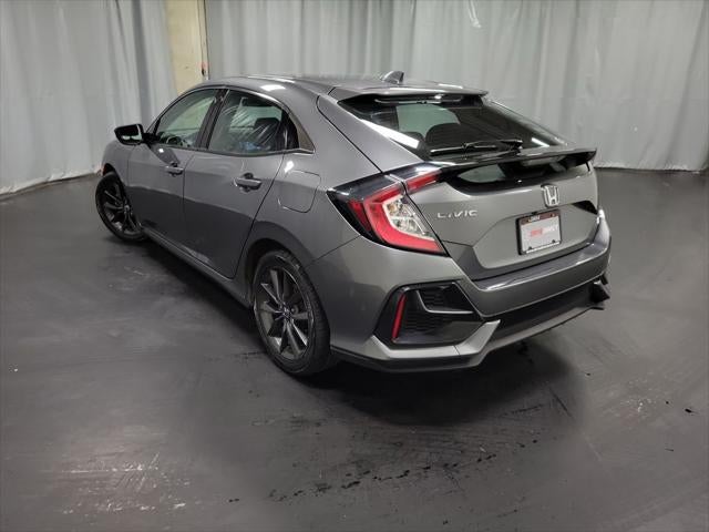 2021 Honda Civic EX