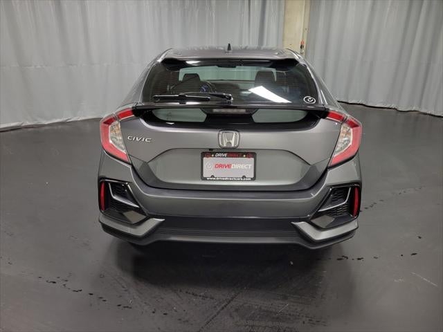 2021 Honda Civic EX