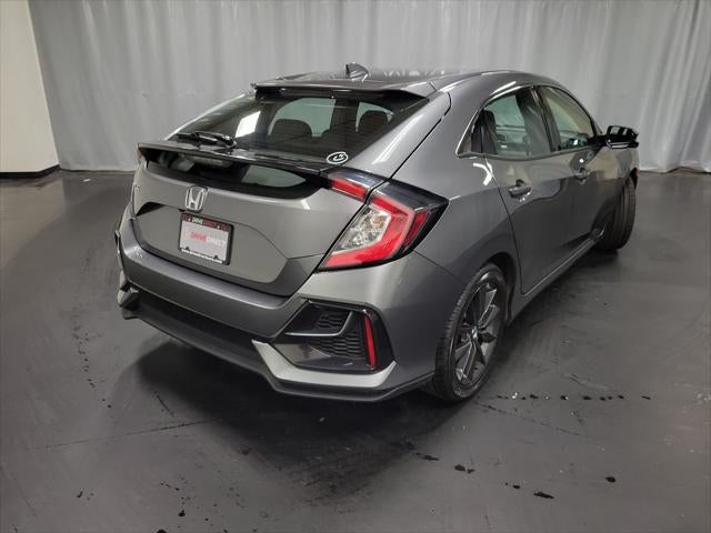 2021 Honda Civic EX