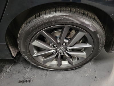 2020 Honda Civic EX-L