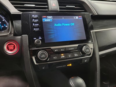 2020 Honda Civic EX-L