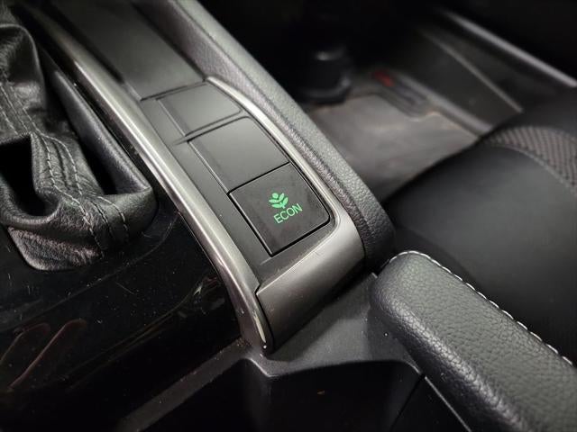 2020 Honda Civic EX-L