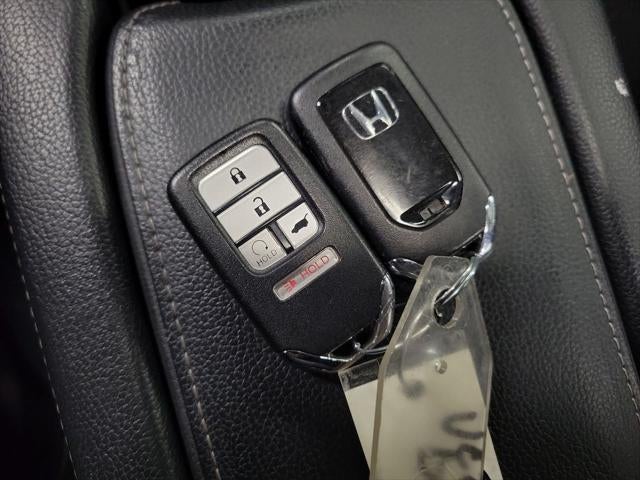 2020 Honda Civic EX-L