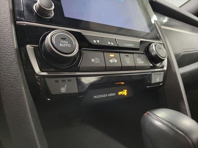 2020 Honda Civic EX-L